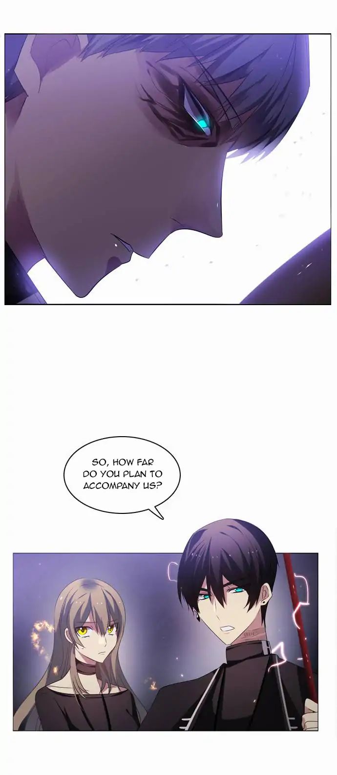 Zero Game Chapter 20 - Page 53 in English