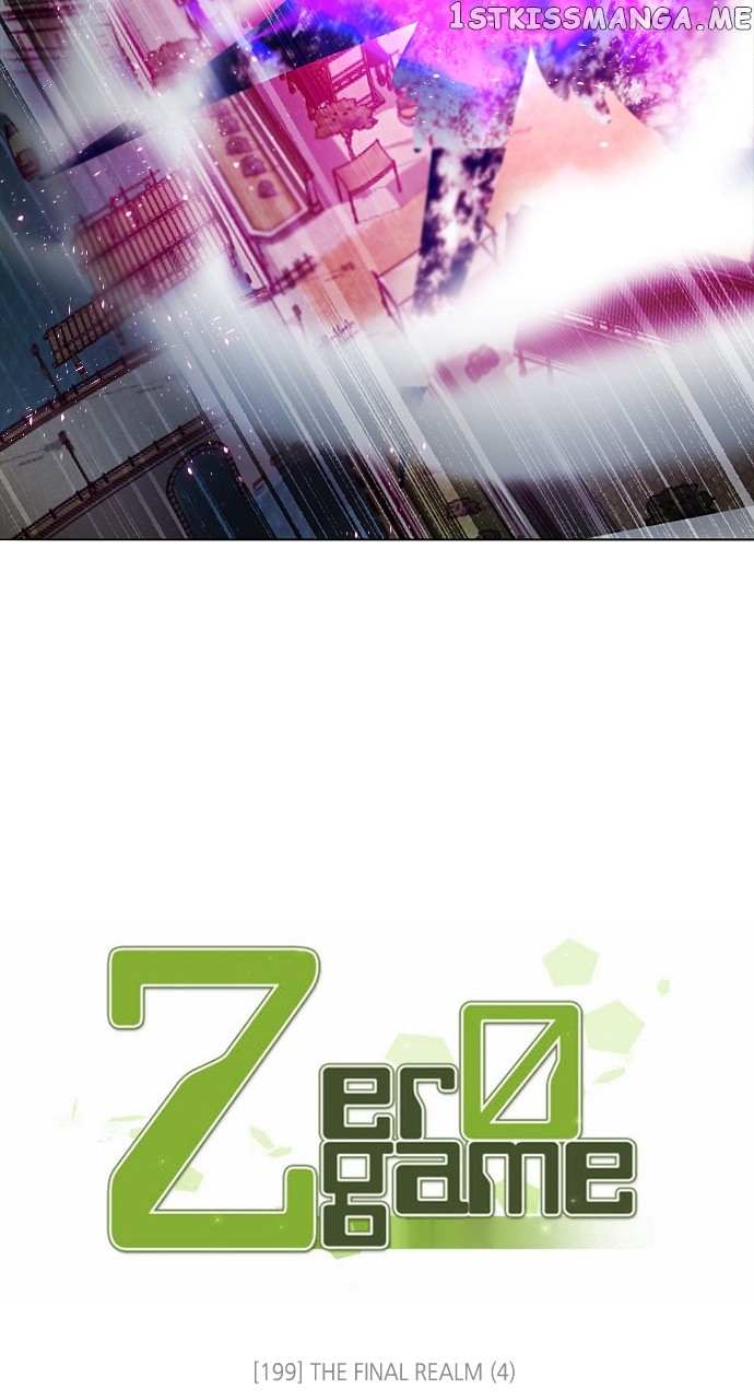 Zero Game Chapter 200 - Page 11 in English