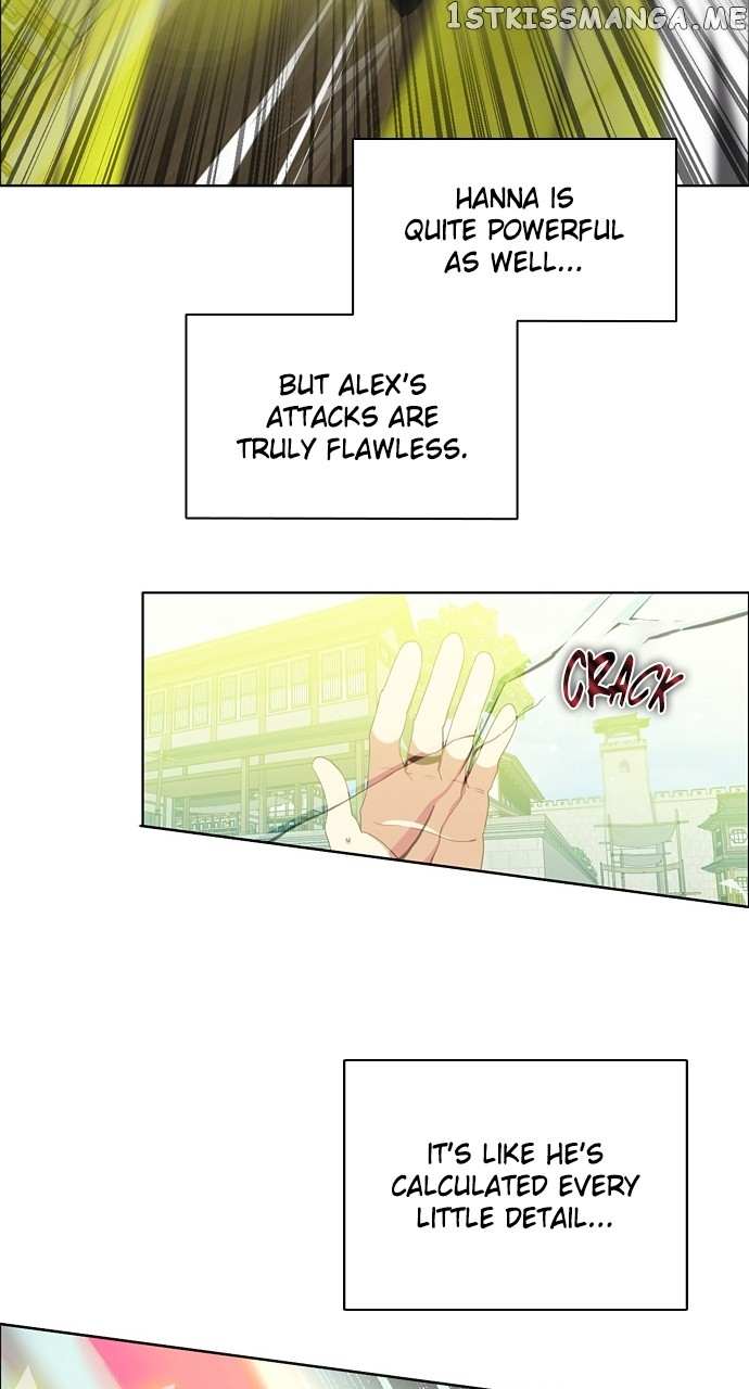 Zero Game Chapter 200 - Page 16 in English
