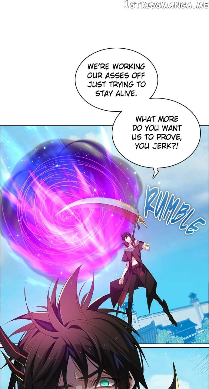 Zero Game Chapter 200 - Page 19 in English