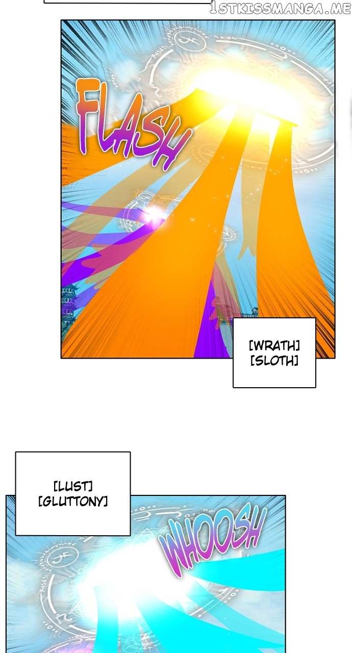Zero Game Chapter 200 - Page 31 in English