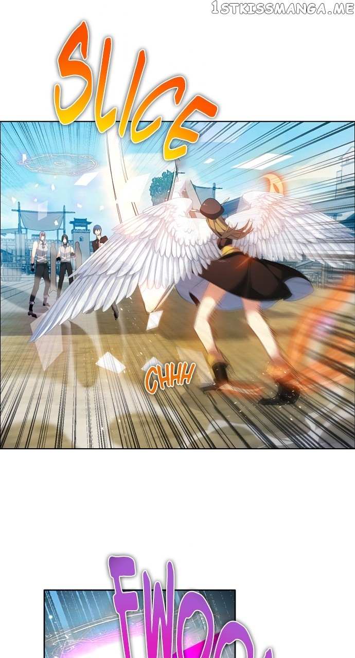 Zero Game Chapter 200 - Page 36 in English