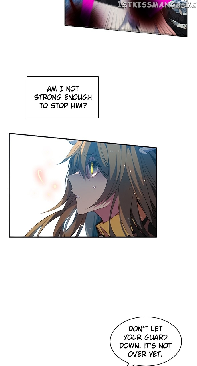 Zero Game Chapter 200 - Page 38 in English