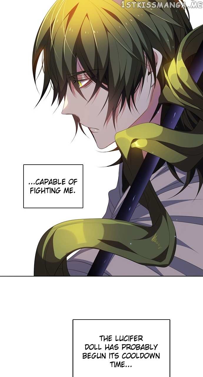 Zero Game Chapter 200 - Page 61 in English