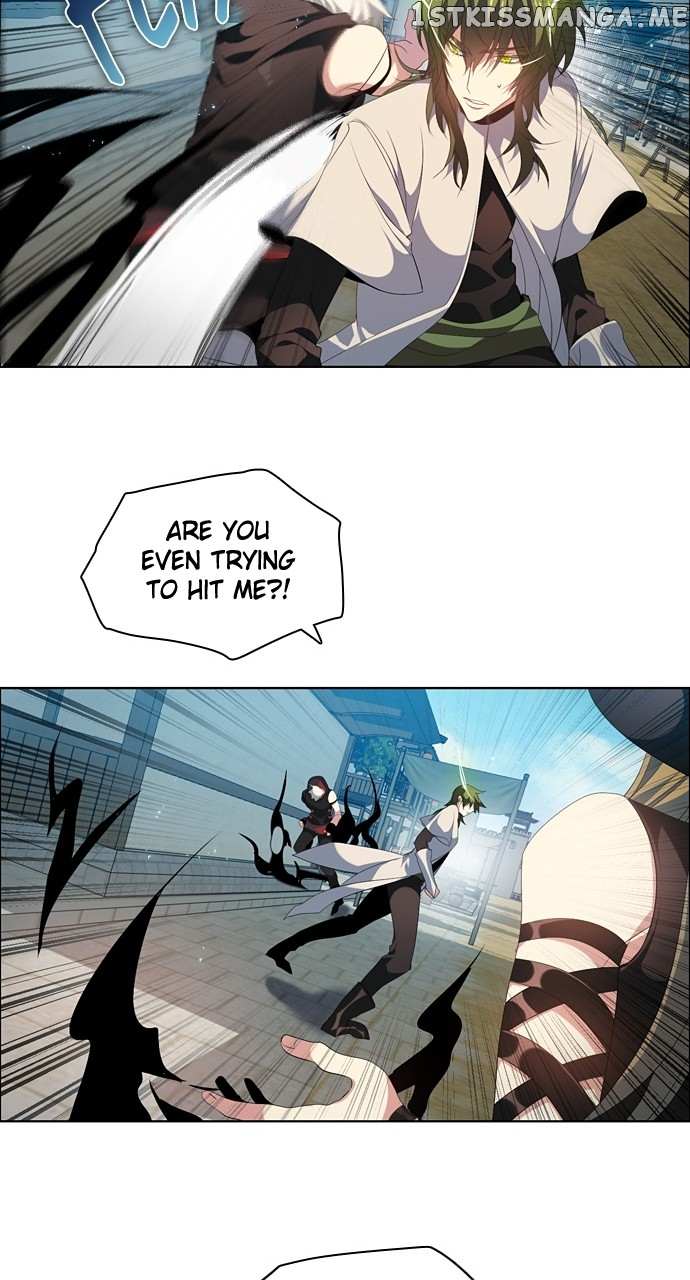 Zero Game Chapter 201 - Page 37 in English