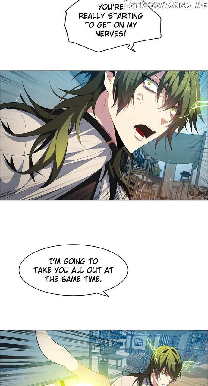 Zero Game Chapter 201 - Page 38 in English