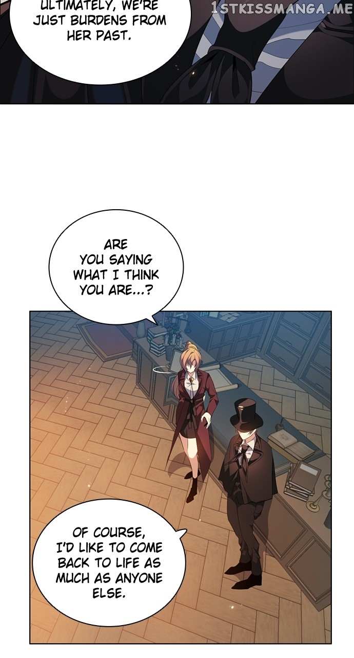 Zero Game Chapter 202 - Page 16 in English