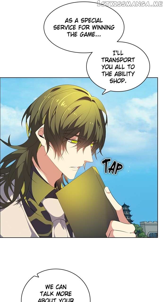 Zero Game Chapter 202 - Page 4 in English