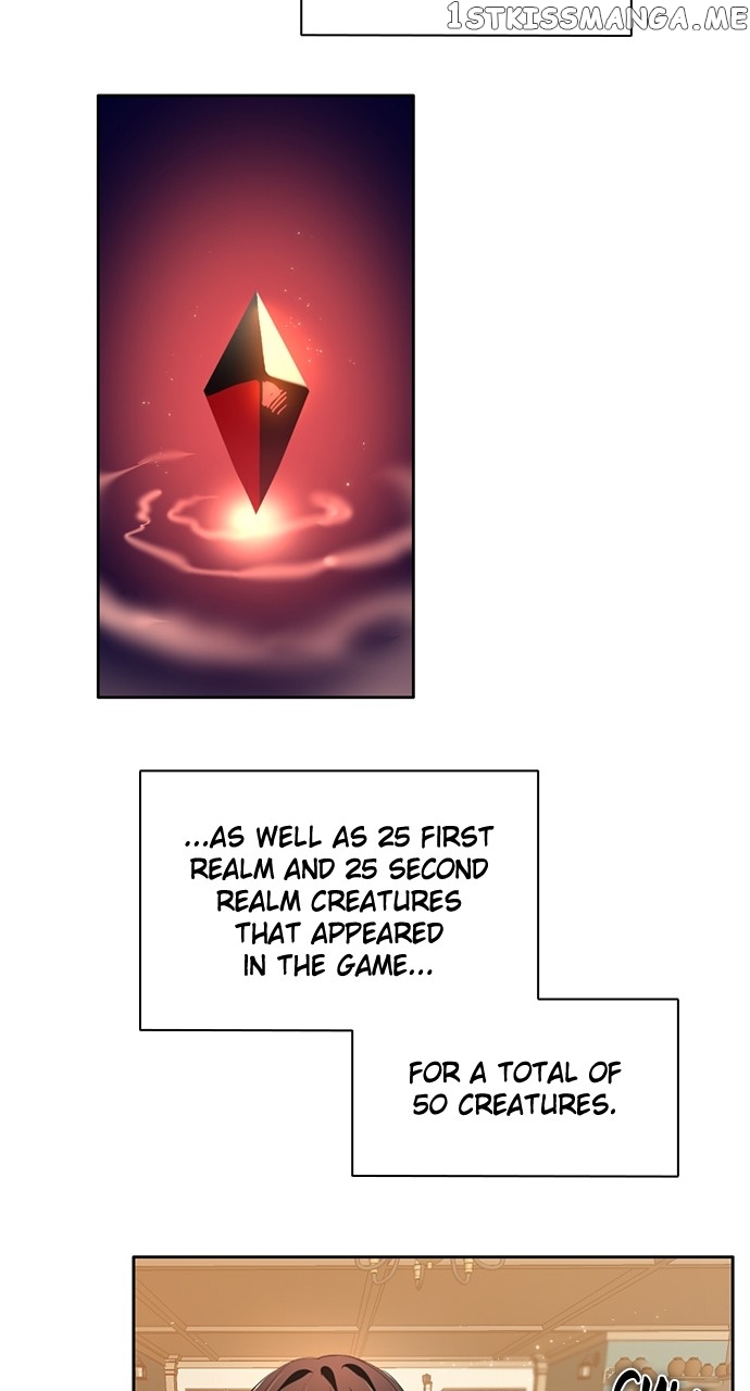 Zero Game Chapter 202 - Page 50 in English