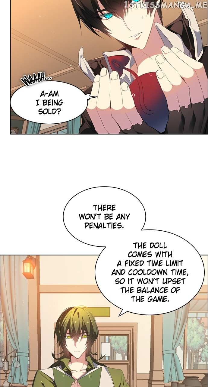 Zero Game Chapter 202 - Page 53 in English