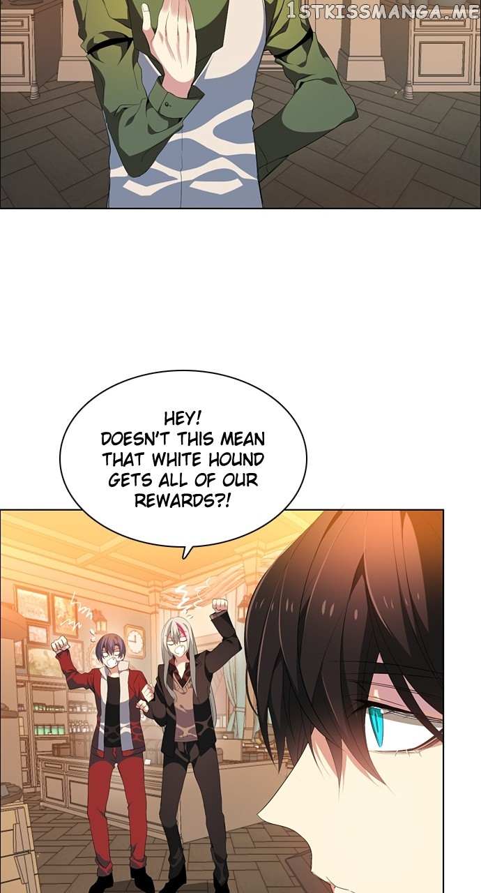 Zero Game Chapter 202 - Page 54 in English