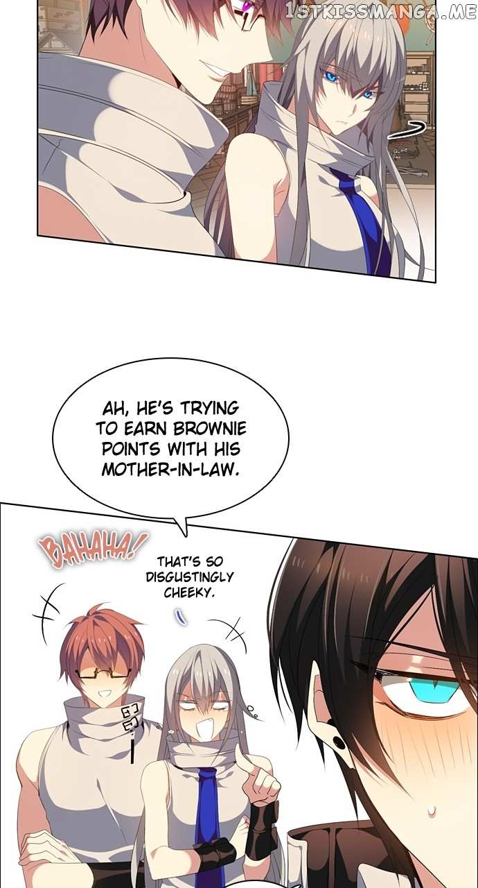 Zero Game Chapter 202 - Page 59 in English
