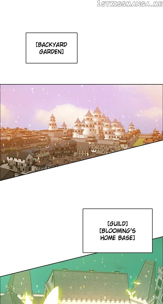 Zero Game Chapter 202 - Page 61 in English