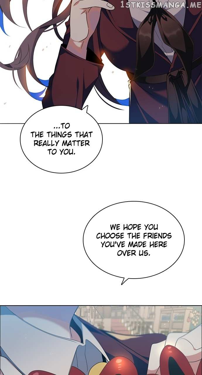 Zero Game Chapter 203 - Page 16 in English