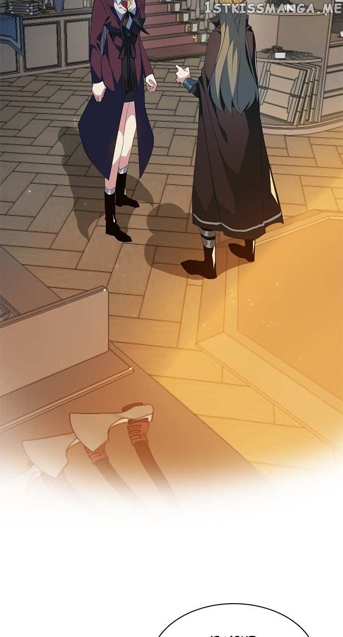 Zero Game Chapter 203 - Page 21 in English