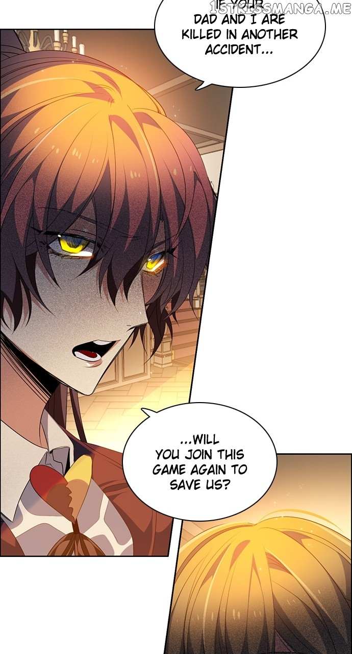 Zero Game Chapter 203 - Page 22 in English