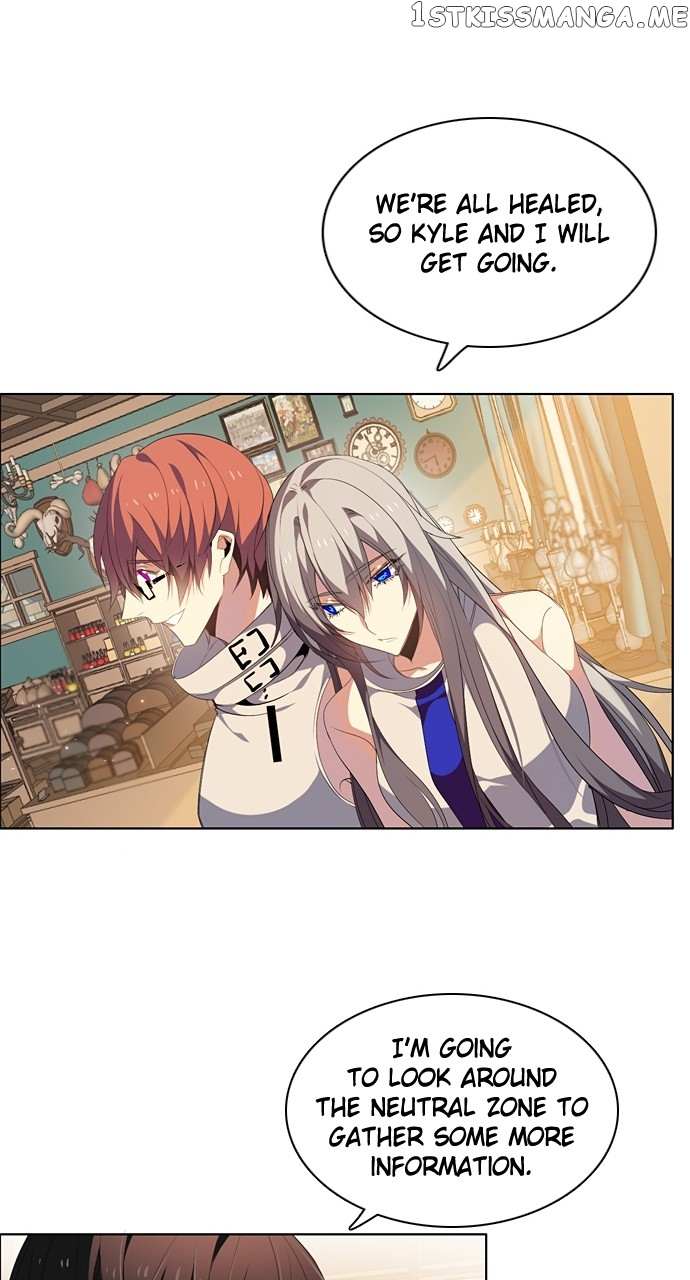 Zero Game Chapter 203 - Page 3 in English