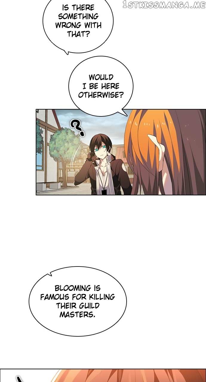 Zero Game Chapter 203 - Page 35 in English