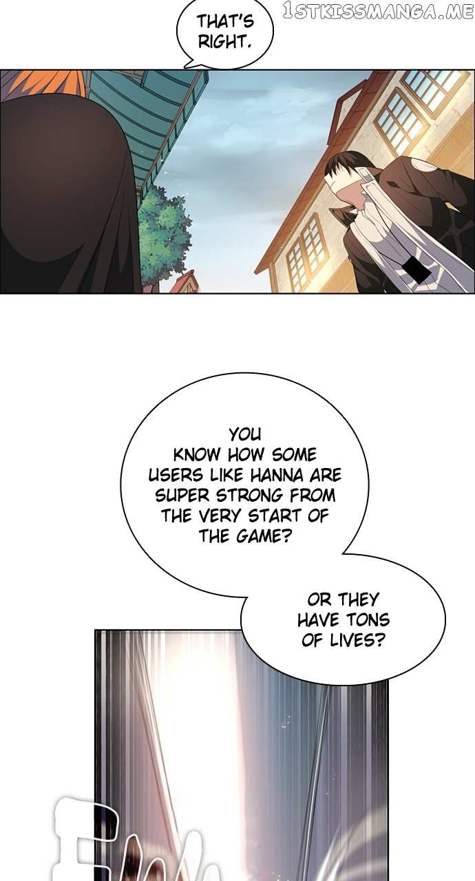 Zero Game Chapter 203 - Page 37 in English