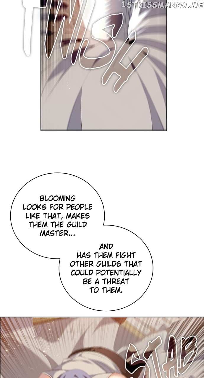 Zero Game Chapter 203 - Page 38 in English