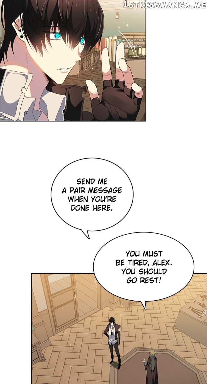 Zero Game Chapter 203 - Page 4 in English