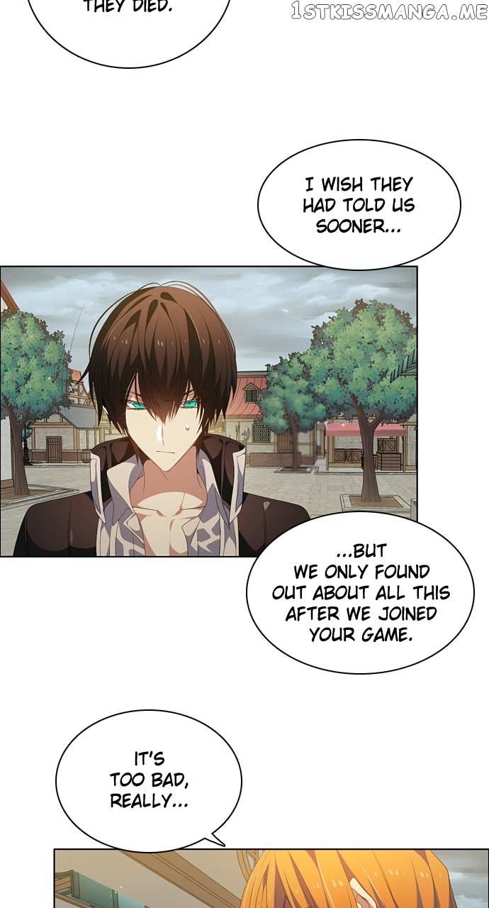 Zero Game Chapter 203 - Page 47 in English