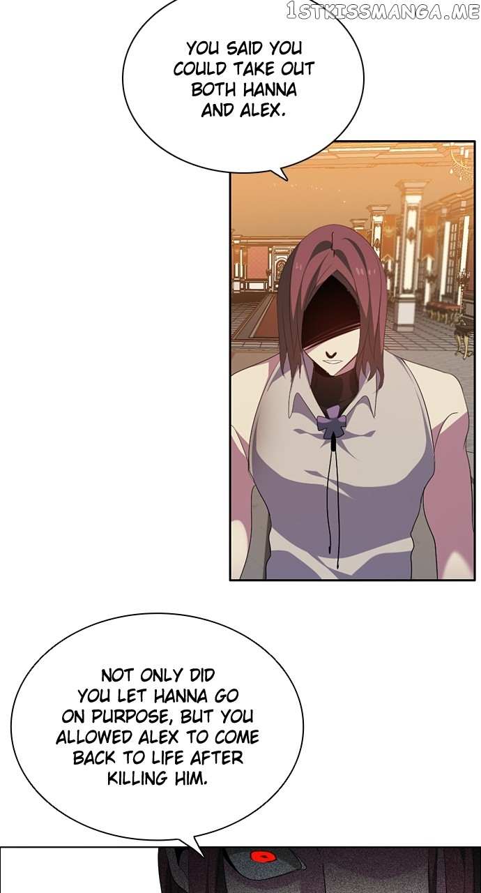 Zero Game Chapter 203 - Page 58 in English