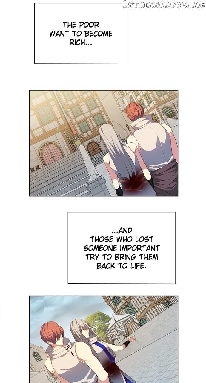 Zero Game Chapter 204 - Page 21 in English