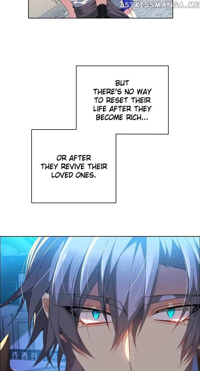 Zero Game Chapter 204 - Page 22 in English