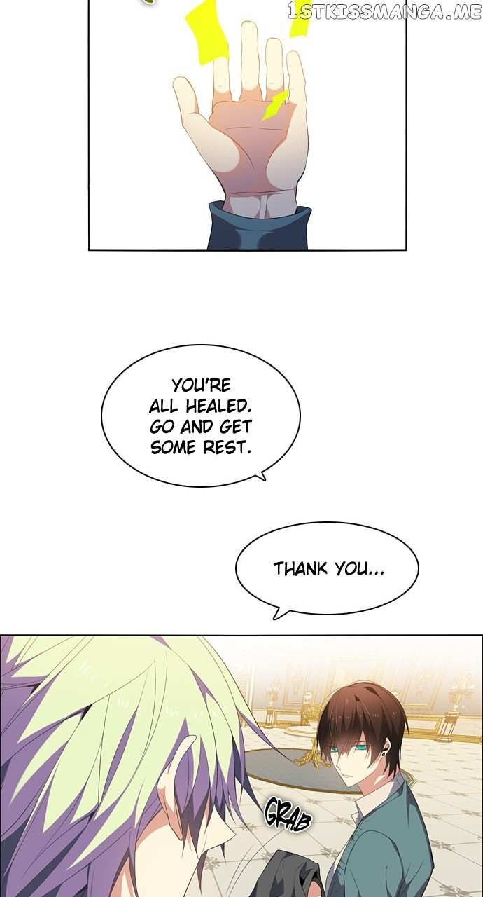 Zero Game Chapter 205 - Page 31 in English