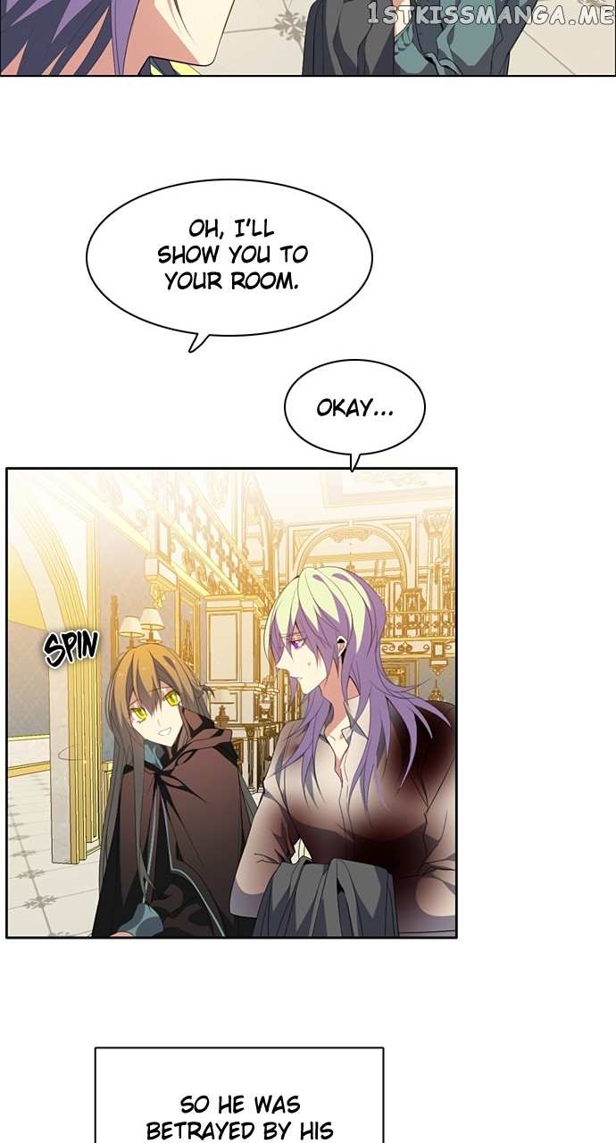 Zero Game Chapter 205 - Page 32 in English