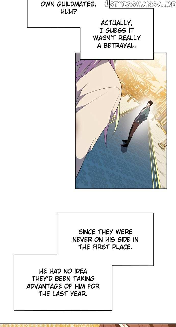 Zero Game Chapter 205 - Page 33 in English
