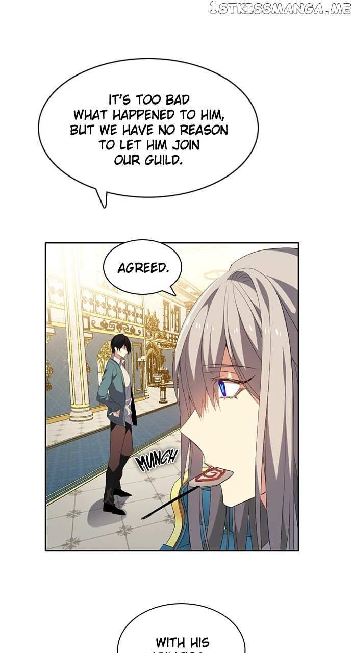 Zero Game Chapter 205 - Page 36 in English
