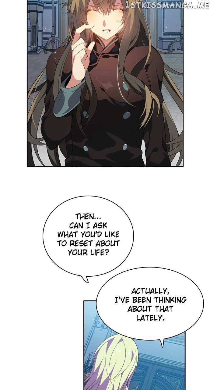 Zero Game Chapter 205 - Page 47 in English