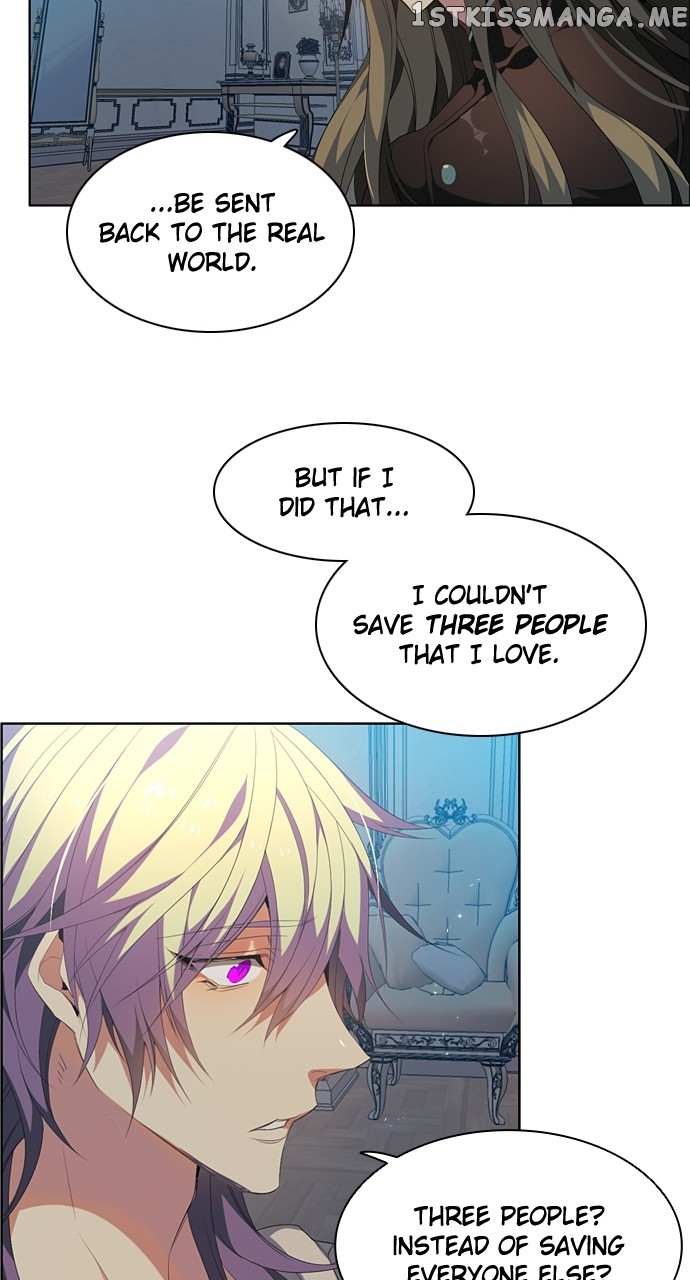 Zero Game Chapter 205 - Page 49 in English