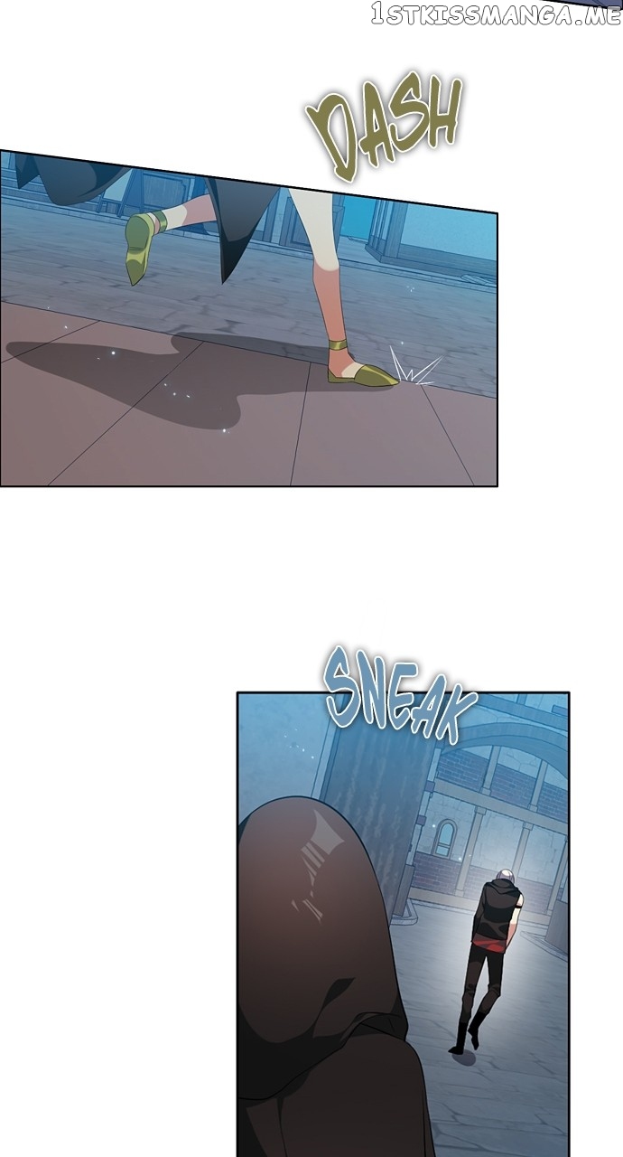 Zero Game Chapter 205 - Page 55 in English