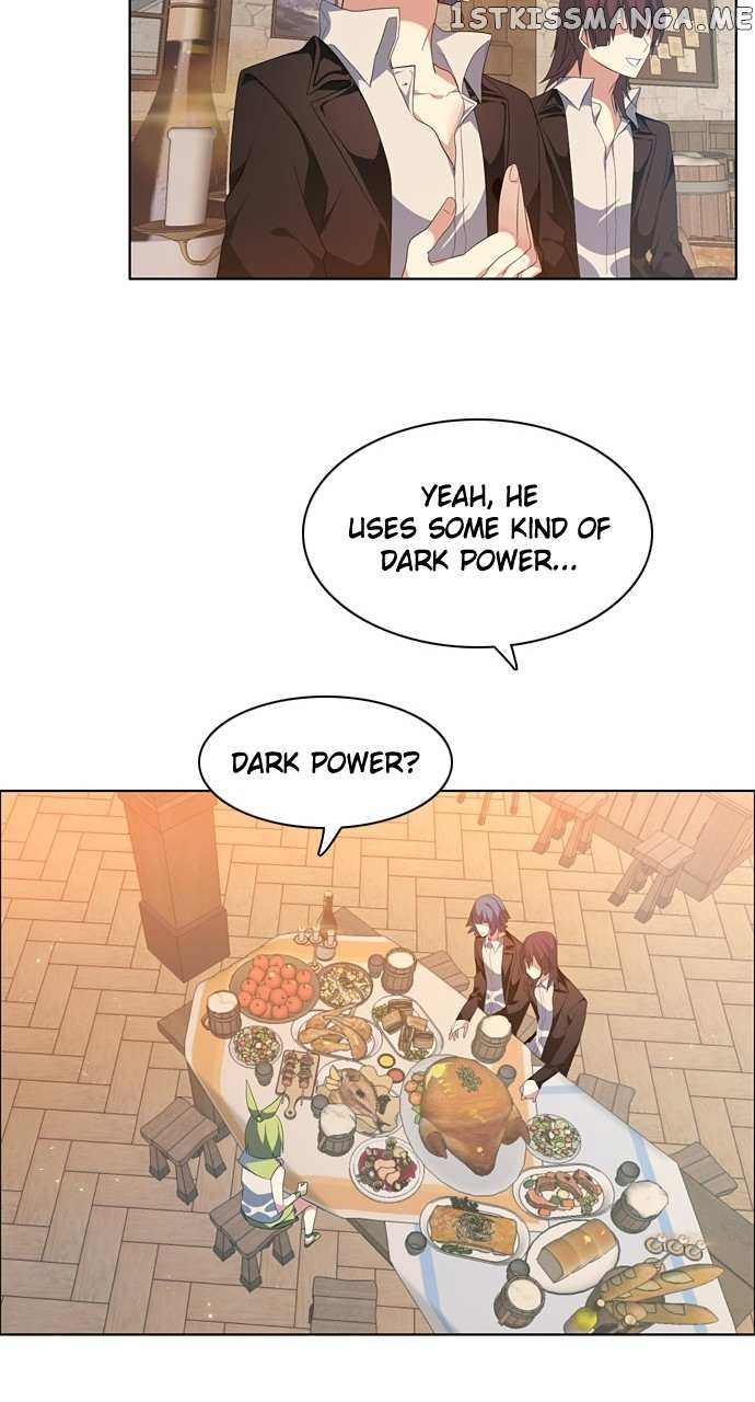 Zero Game Chapter 205 - Page 58 in English