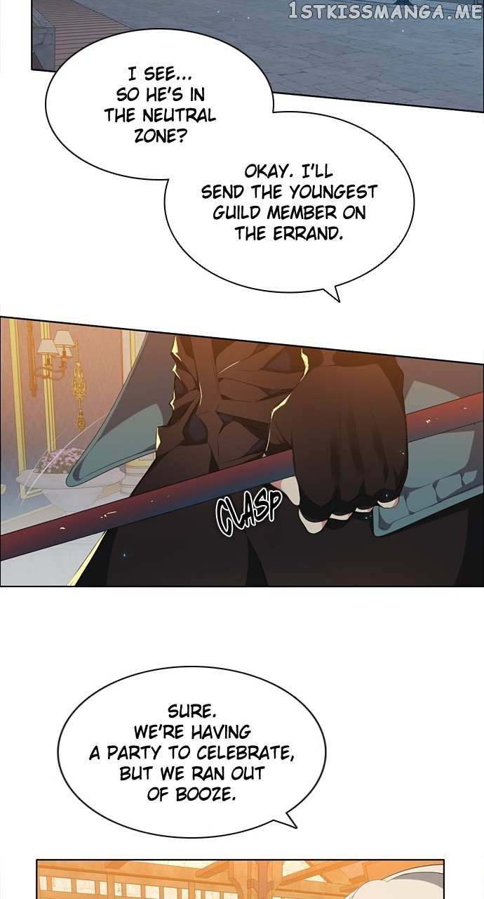 Zero Game Chapter 205 - Page 69 in English
