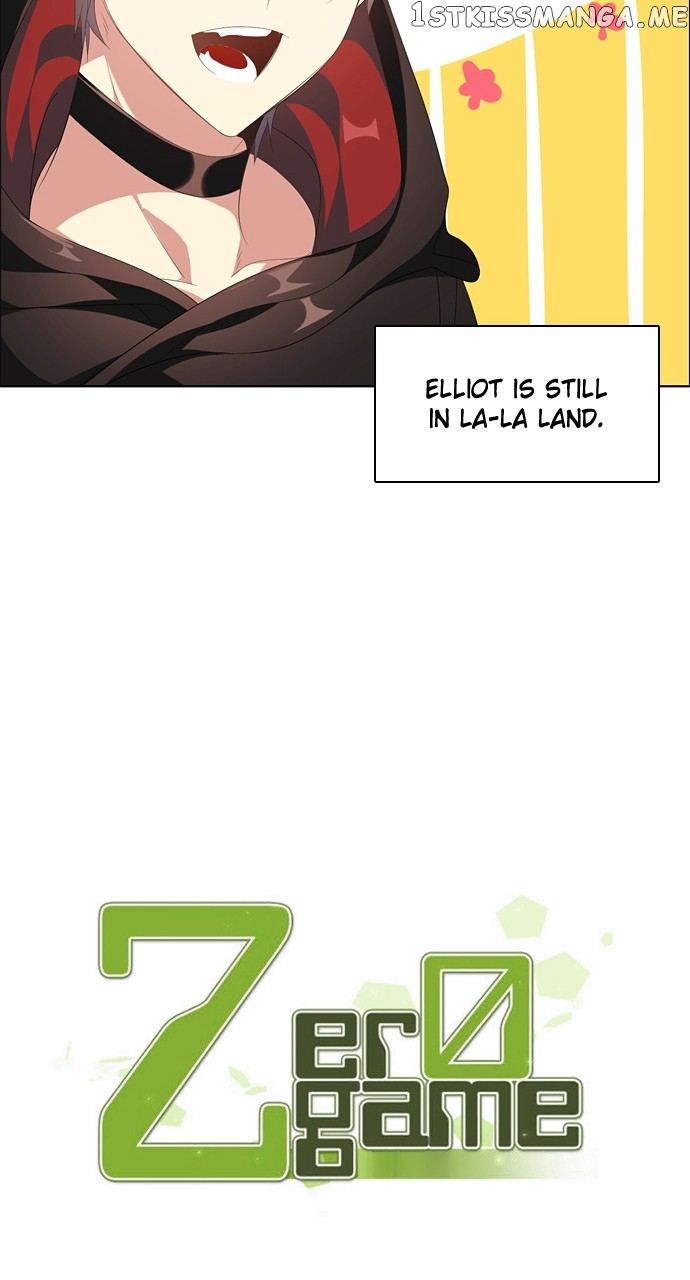 Zero Game Chapter 206 - Page 11 in English