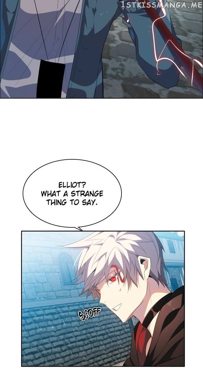 Zero Game Chapter 206 - Page 22 in English