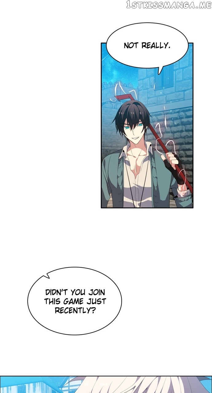 Zero Game Chapter 206 - Page 23 in English
