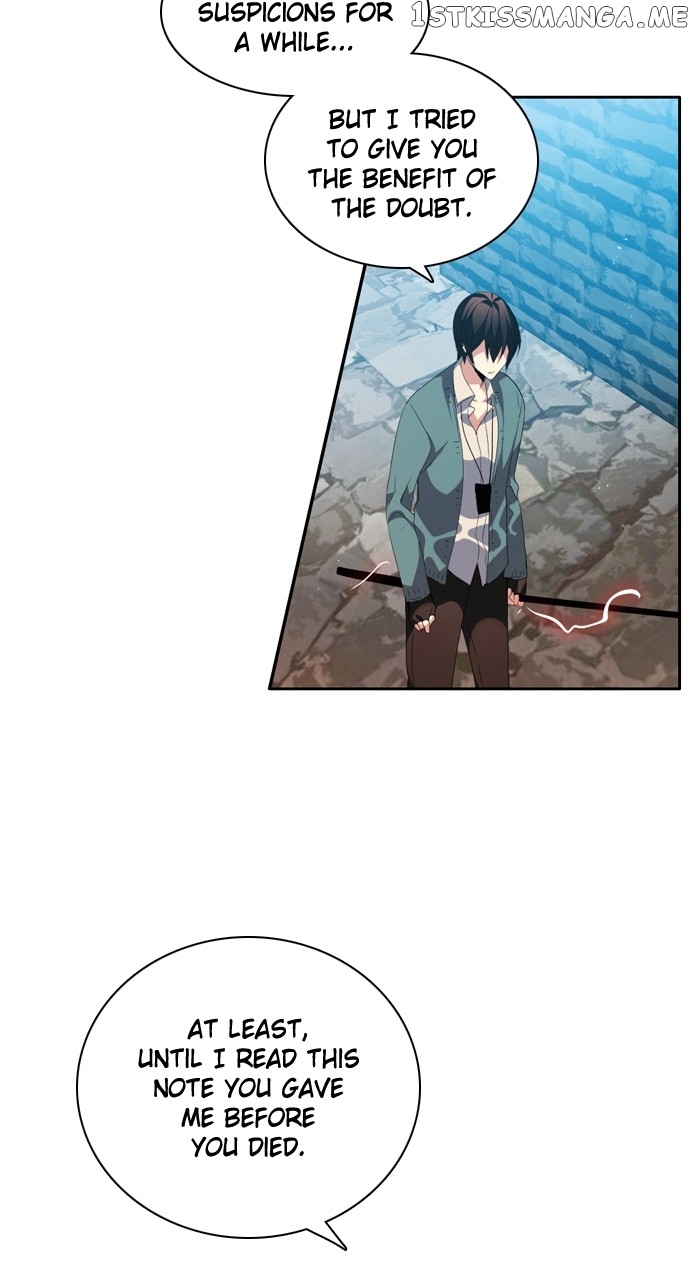 Zero Game Chapter 206 - Page 26 in English