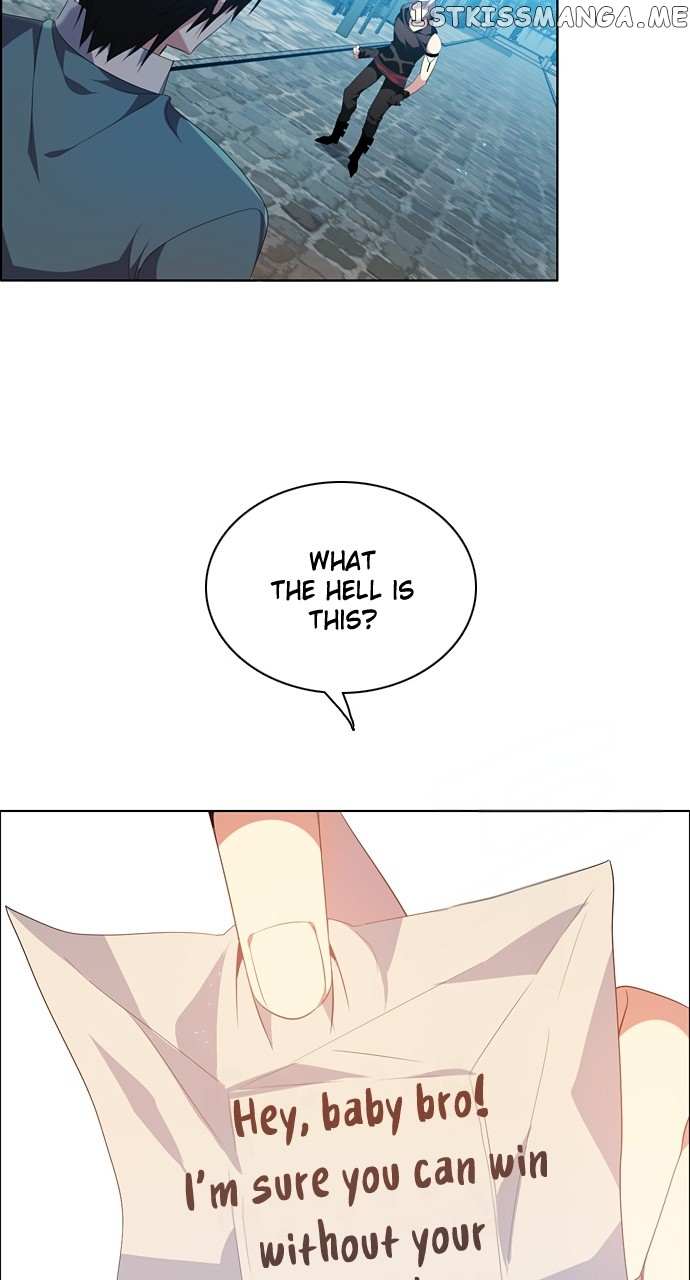 Zero Game Chapter 206 - Page 29 in English
