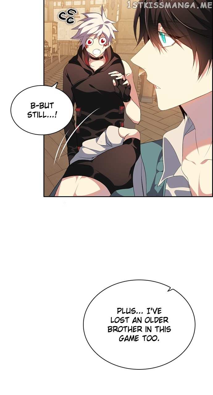 Zero Game Chapter 206 - Page 7 in English