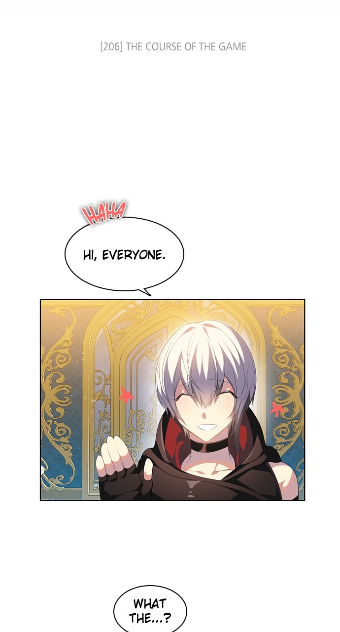 Zero Game Chapter 207 - Page 19 in English