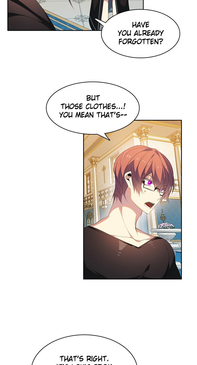 Zero Game Chapter 207 - Page 22 in English