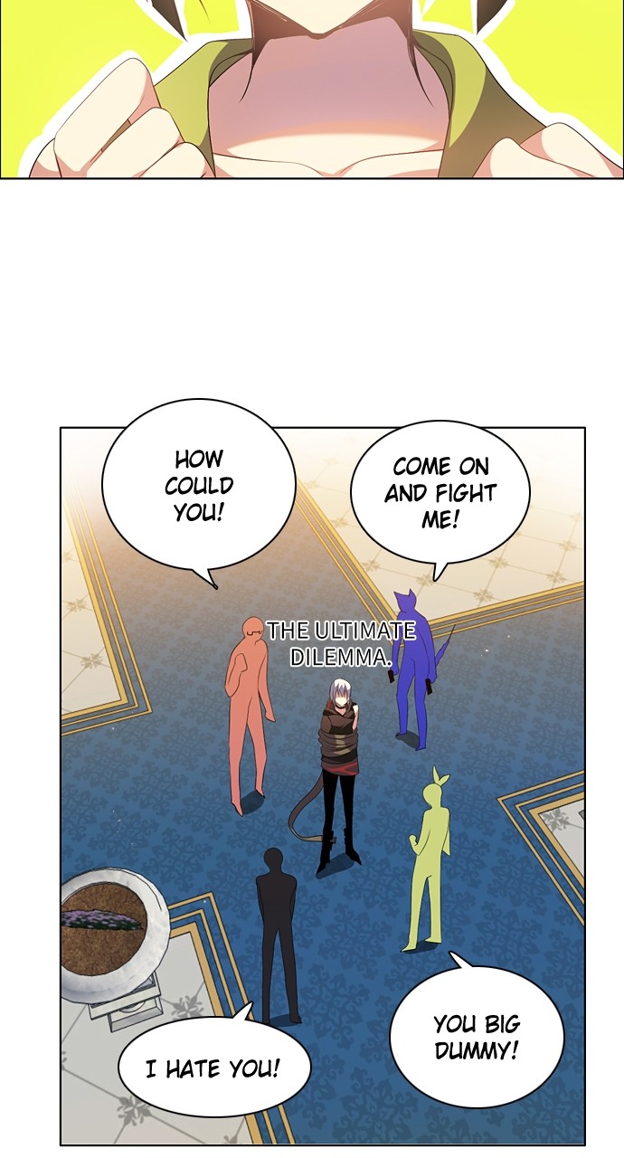 Zero Game Chapter 207 - Page 29 in English