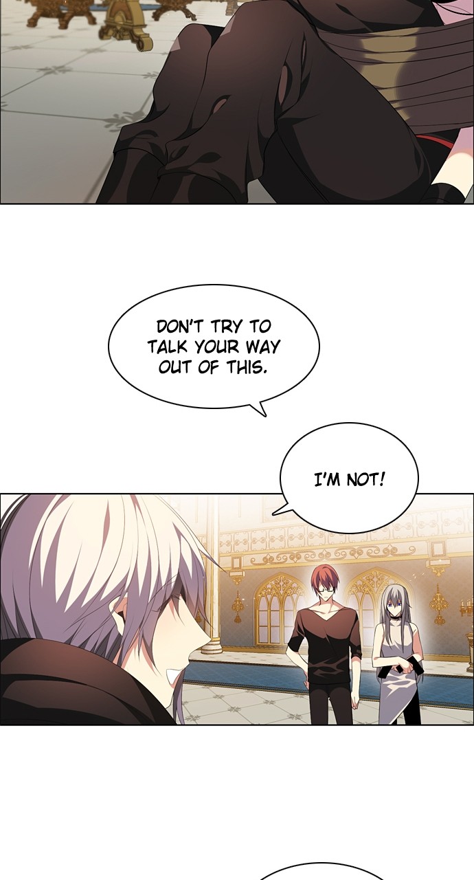 Zero Game Chapter 207 - Page 40 in English