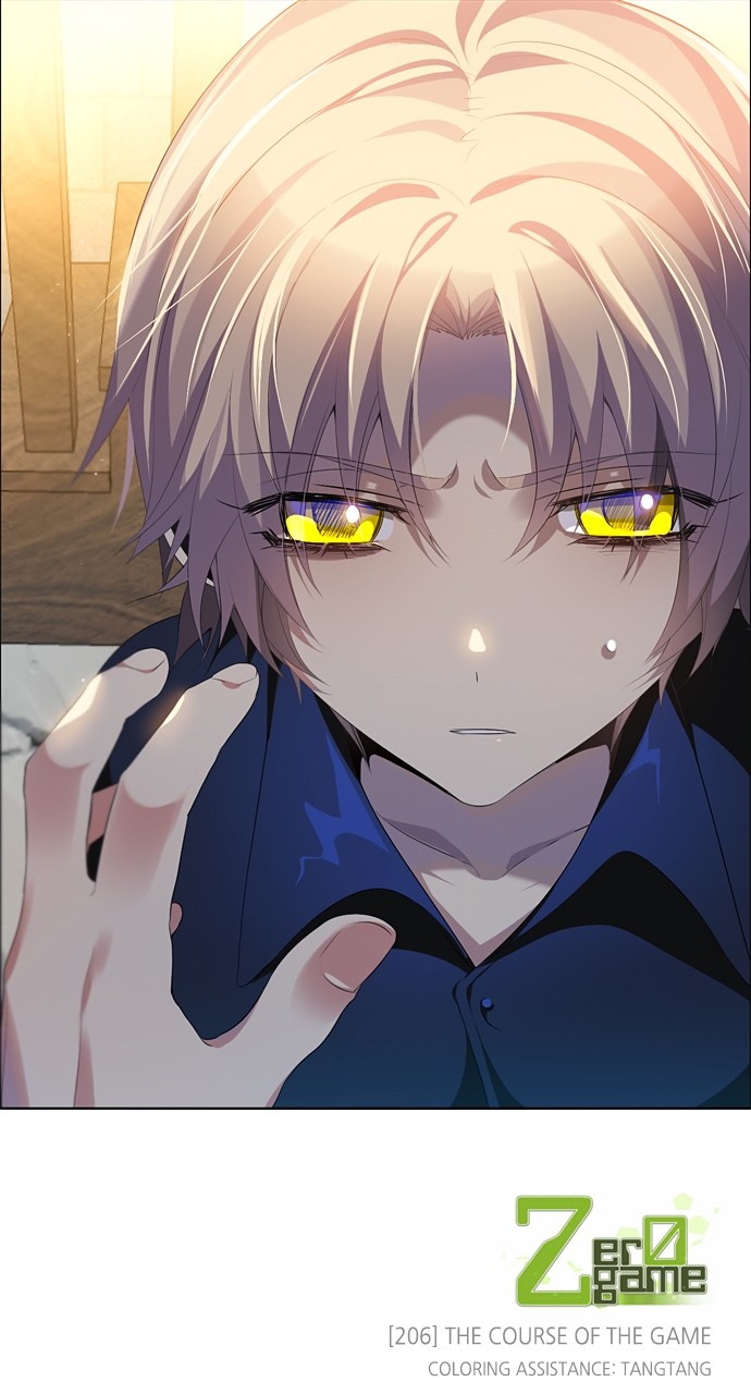 Zero Game Chapter 207 - Page 66 in English