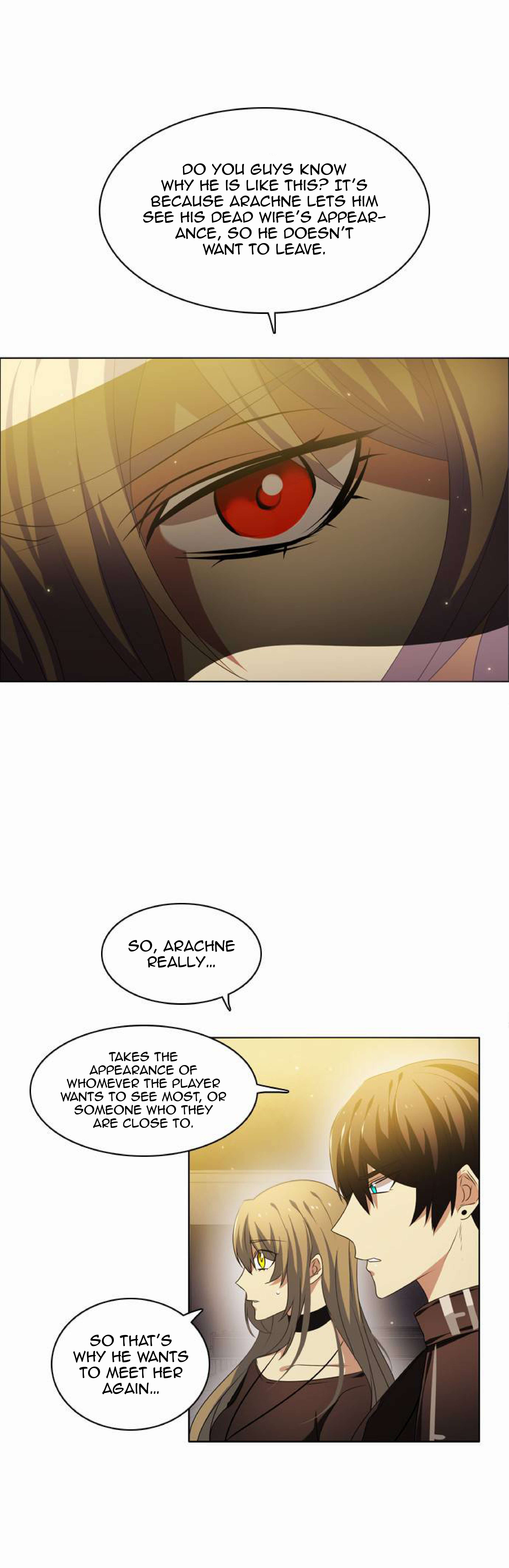 Zero Game Chapter 21 - Page 12 in English